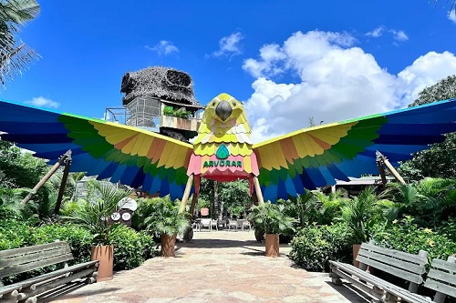 Parque Arvorar - 2 dias