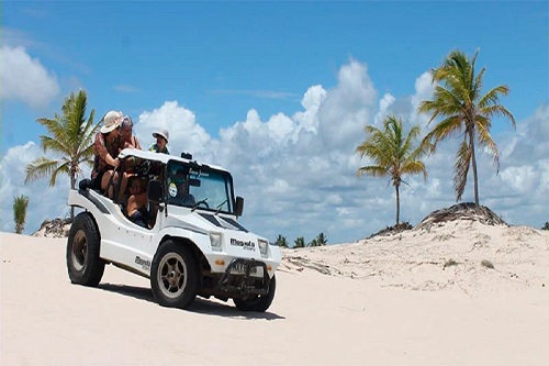 Passeio a Mangue Seco