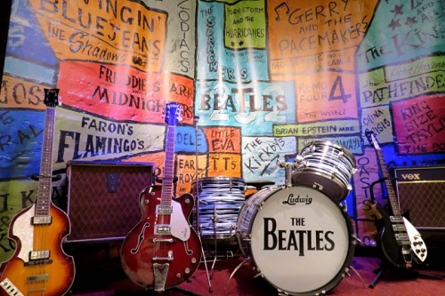 Ingresso Museu dos Beatles - Inédito no Brasil