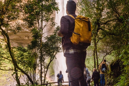 Tour Pé da Cascata - Bate e Volta 