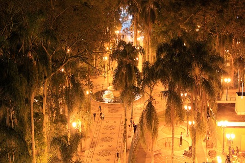 Curitiba by Night – 1 dia