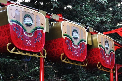 Ingresso Parque Aldeia do Papai Noel