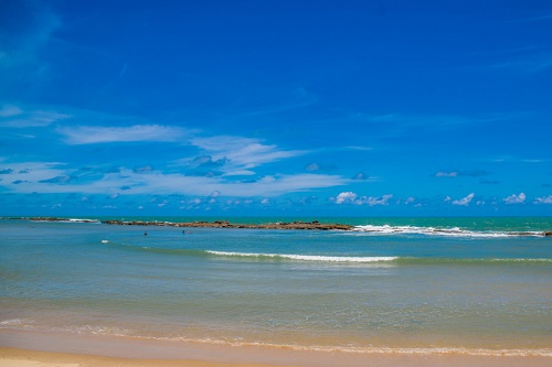 City Tour com Praia de Camurupim 