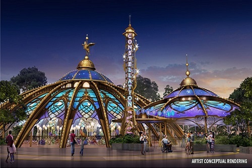 Universal Orlando Ingresso de 1 dia para o Universal Epic Universe