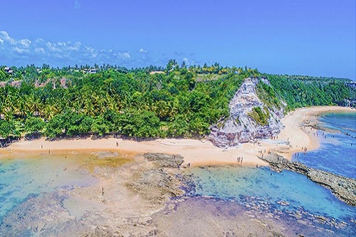 Passeio a Praia do Espelho